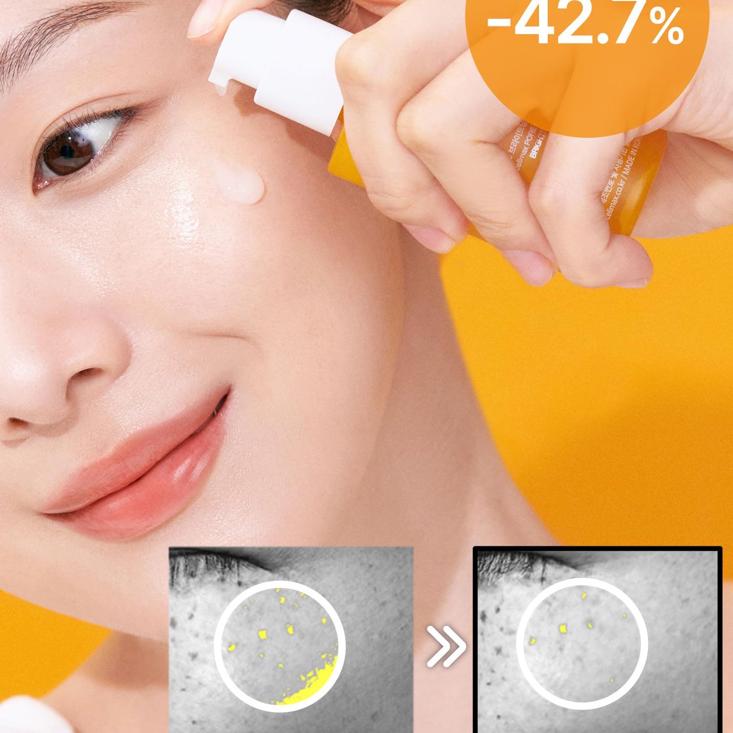 CELIMAX  Pore+ Dark Spot Brightening Serum-30ml