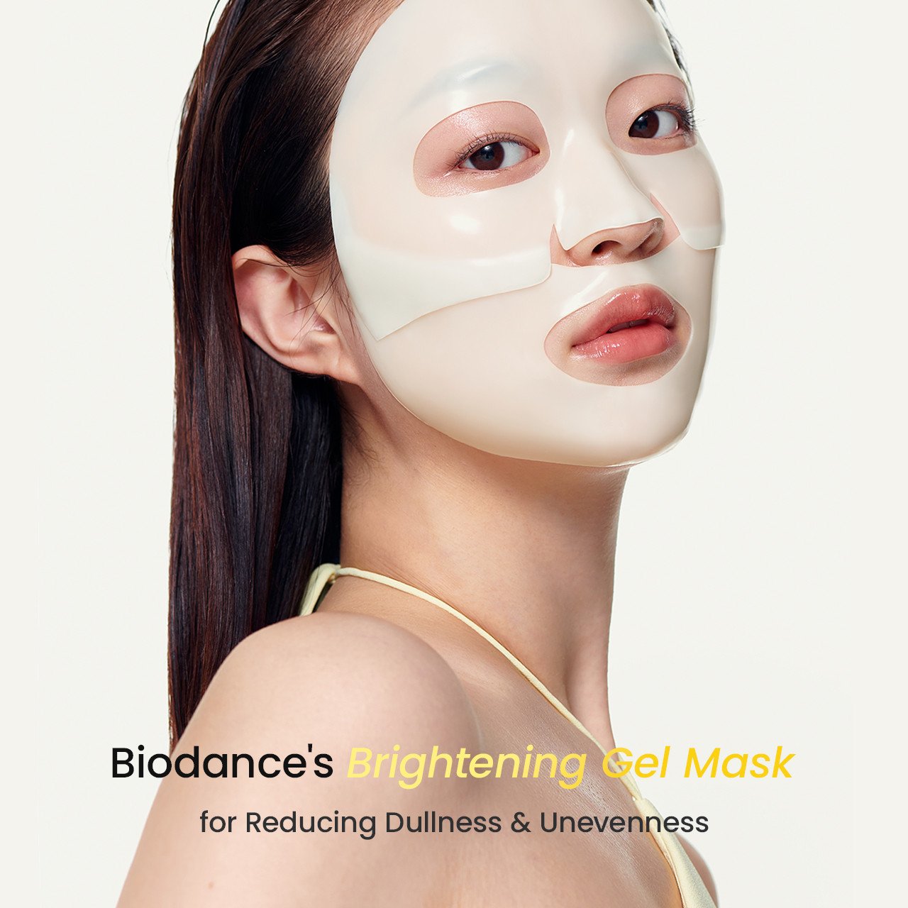BIODANCE  Radiant vita Niacinamide Real Deep Mask (4ea)
