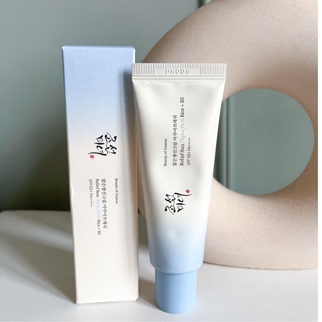 Beauty Of Joseon  Relief Sun Aqua-Fresh Rice+B5 - 50ml