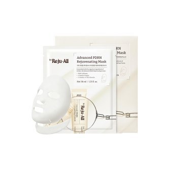 Dr. Reju-All  Advanced PDRN Rejuvenating Mask Set– 36ml (4ea Set)