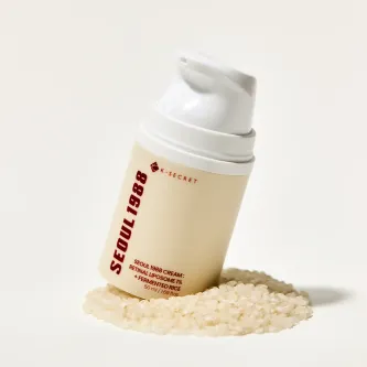 KSECRET Seoul 1988 Cream  Retinal Liposome 1% + Fermented Rice – 50ml