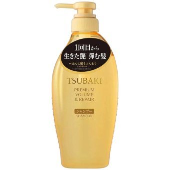 TSUBAKI Premium Volume & Repair Shampoo - 450ml