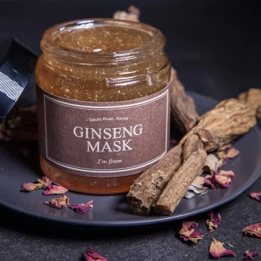 I'm From Ginseng Mask - 120g