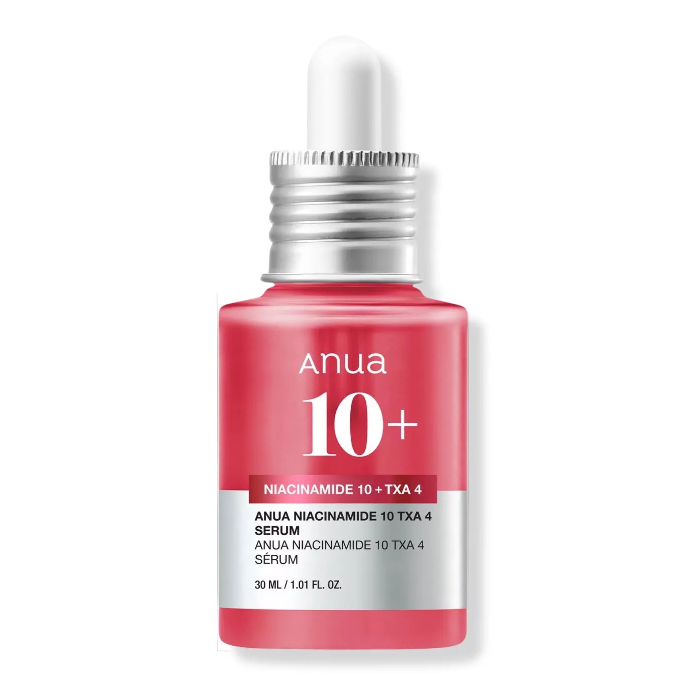 ANUA  Niacinamide 10%+ TXA 4% Serum - 30ml NEW