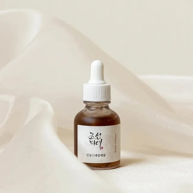 Beauty Of Joseon Revive Serum : Ginseng + Snail Mucin - 30ml