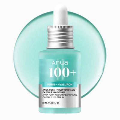 ANUA  PDRN Hyaluronic Acid Capsule 100 Serum - 30ml