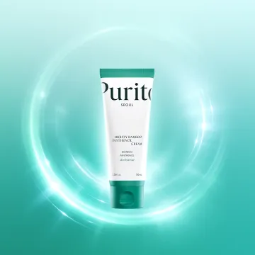 PURITO Mighty Bamboo Panthenol Cream - 100ml