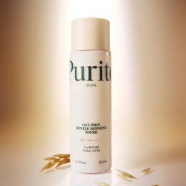 PURITO	Oat PDRN Gentle Refining Toner - 200ml