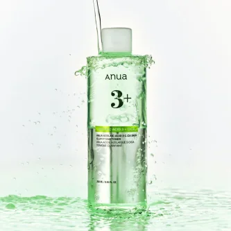Anua Azelaic Acid 3+ Cica Skin Clarifying Toner