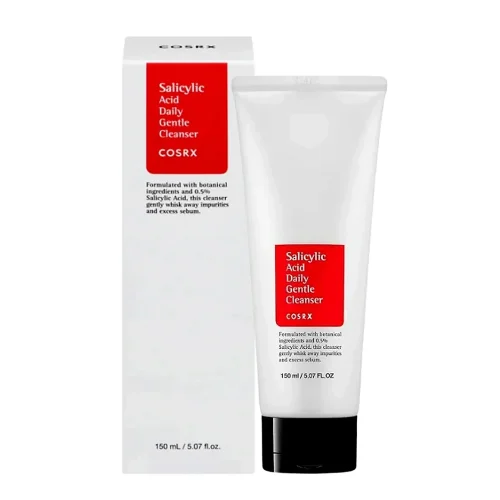 COSRX  Salicylic Acid Daily Gentle Cleanser - 150ml