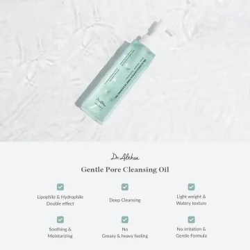 DR.Althea Gentle Pore Vegan Cleansing Oil - 150ml