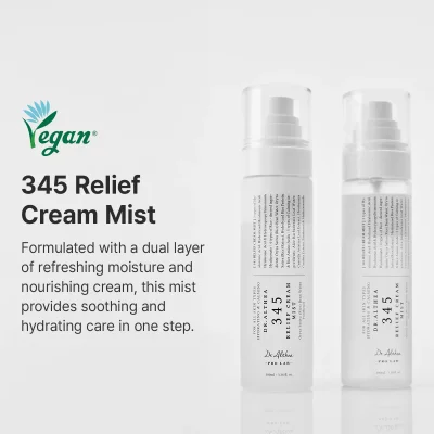 Dr.Althea 345 Relief Cream Mist - 100ml