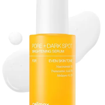 CELIMAX  Pore+ Dark Spot Brightening Serum-30ml